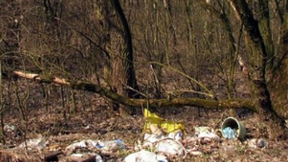 Je samozrejmé, že odpadky sa berú domov