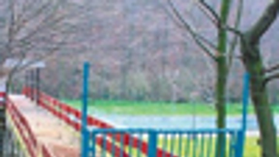 Na Železnej by stačilo len opraviť bazén