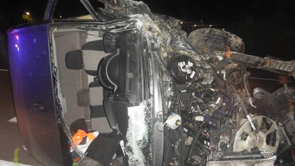 Tragická nehoda v Senci! Z auta ostal len šrot: Spolujazdec nemal šancu prežiť