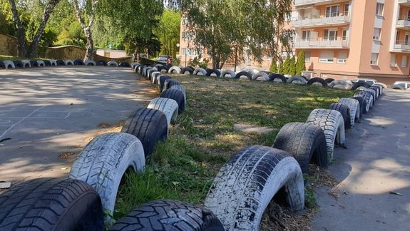 Nový priestor pre mladých: Dúbravka pripravuje pumptrackové športovisko