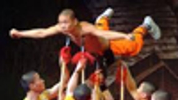 Shaolini prídu Bratislavčanom vyraziť dych