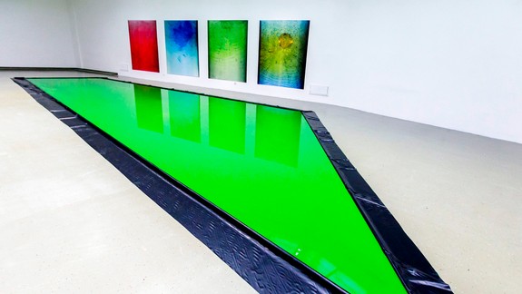 V Kunsthalle otvorili medzinárodnú výstavu Na hrane/At the Limit/Am Limit