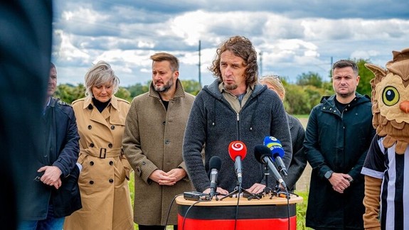 Výborná správa: FC Petržalka sa dočkala priestoru na tréningy, v budúcnosti tu môže vyrásť i nový štadión