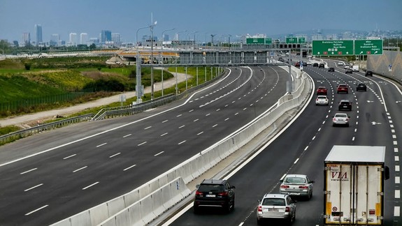 Dobrá správa pre vodičov: Obmedzenia na diaľnici D1 v smere na Trnavu sa skončili