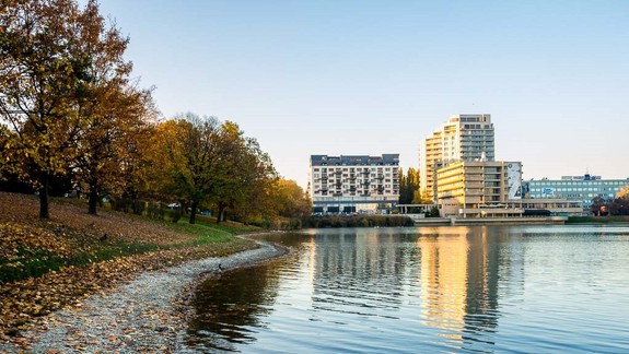 Ako zmeniť okolie Štrkoveckého jazera? Toto sú návrhy Ružinovčanov