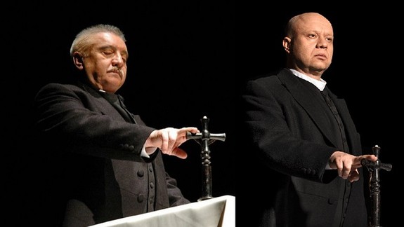 Divadlo Aréna opäť prichádza s hrou TISO. Prečo práve v tomto roku?