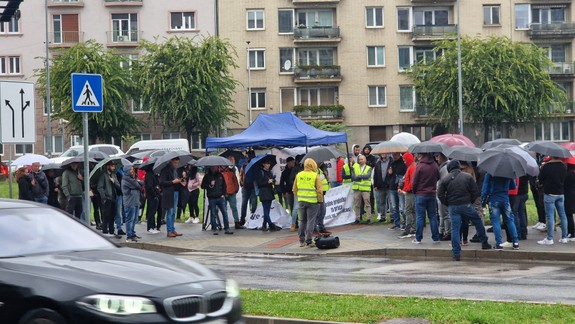 Nespokojní policajti opäť pripomenuli požiadavky na systémové zmeny