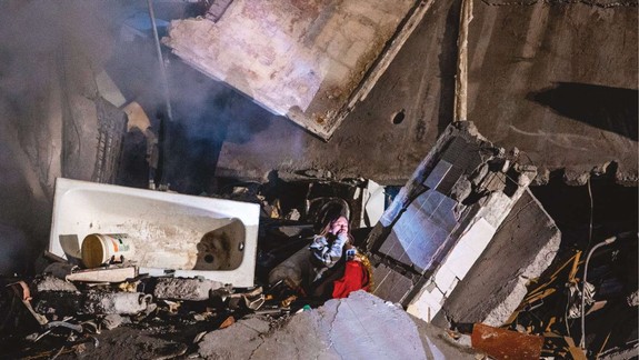 Na Vajanského nábreží v piatok otvoria výstavu fotografií reflektujúcu rok vojny na Ukrajine