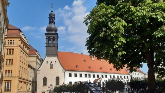 V Bratislave bude cez víkend prehliadka štyroch cirkevných záhrad