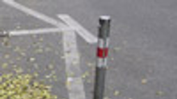 Ľudia majú prednosť, stĺpikom odzvoní