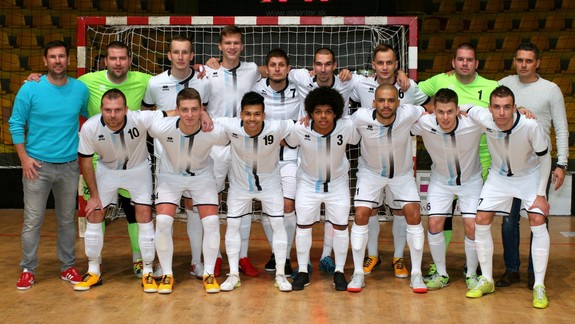 VIDEO: Príďte v sobotu aj s deťmi do Hant arény na ligu v sálovom futbale – určite neoľutujete!