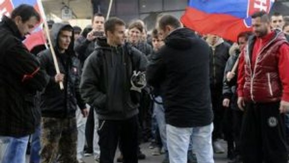 V sobotu budú v Bratislave tri pochody a jedna blokáda