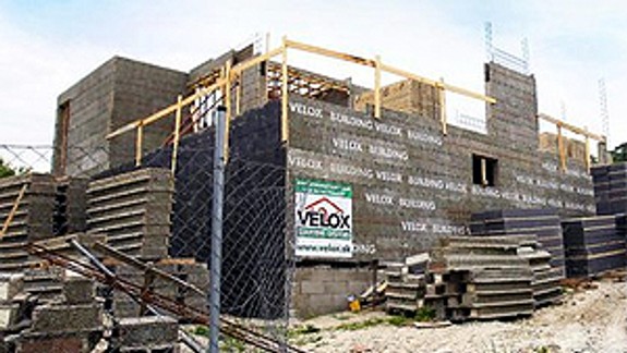 Prezidentov syn porušil pravidlá pri stavaní svojej vily