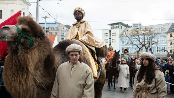 Tip na víkend: V sobotu bude ulicami mesta kráčať Trojkráľový sprievod