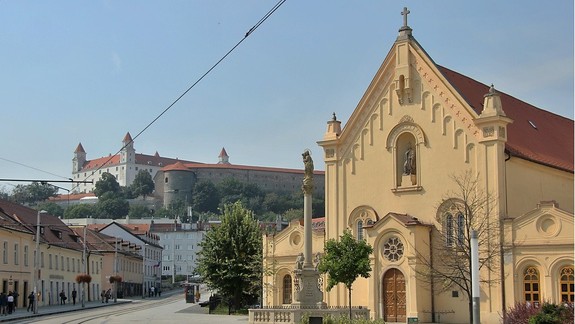 Hlavné mesto pokračuje v obnove kultúrno-historických pamiatok. Čo sa mu zatiaľ podarilo?