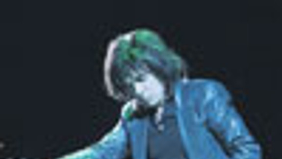 Jean Michel Jarre v piatok očaril Bratislavu