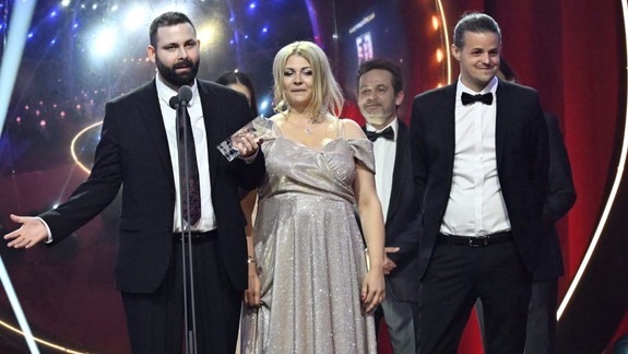 Slnko v sieti: Najlepším hraným filmom je Otec, najviac ocenení má film Potopa