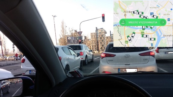 Zákazníčkam Taxify sa nepáči, že niektorí vodiči zneužívajú ich mobilné čísla na obťažovanie