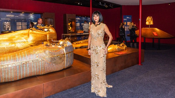 Pozrite si kópiu hrobky a pokladov faraóna Tutanchamona. Do Bratislavy dorazila zaujímavá výstava