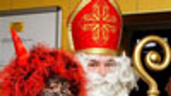 Mikuláš na ľade bude tento rok v Dúbravke