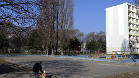 Ihrisko na Bachovej ulici sa zmení na modernú športovú zónu