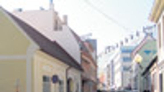 Marxova stará mama na Vysokej ulici nikdy nežila