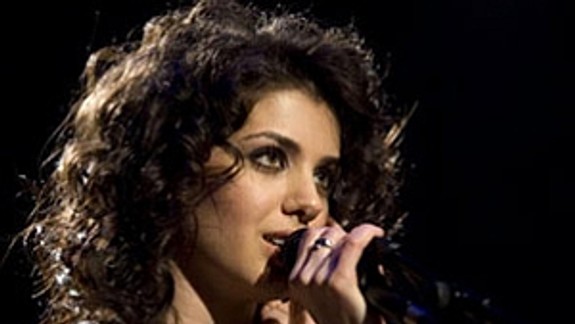 Katie Melua vystúpi v Bratislave, privedie aj duo Boy