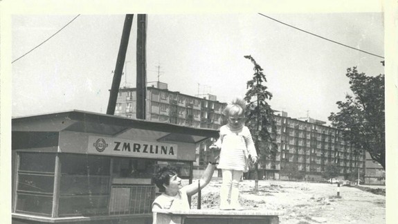 Monika si zaspomínala na detstvo v Bratislave a jej text sa stal na internete obrovským hitom