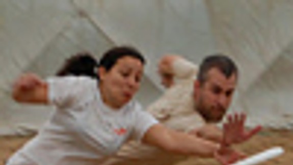 Na Lovinského sa predstavia hráči frisbee