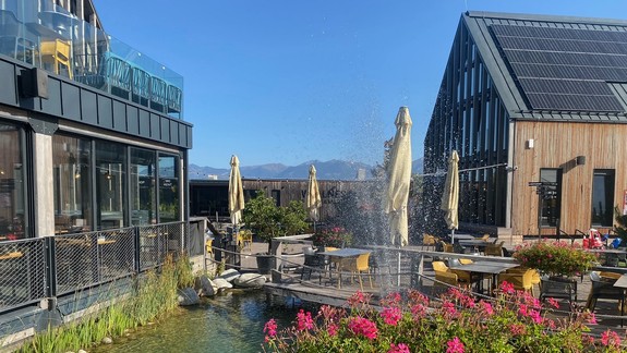 BEDEKER CESTOVATEĽA: Jesenný Liptov má neopakovateľné čaro, užili sme si pohodlie rezortu i nádherné výhľady