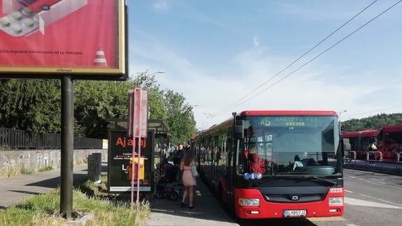 DPB: Do štrajku sa zapojilo iba 11 vodičov - čo na to organizátor z odborov?