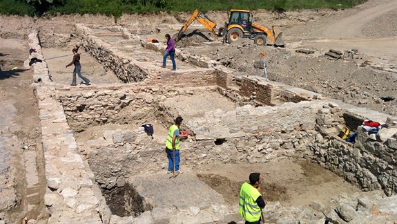 Zuckermandel ešte skúmajú archeológovia