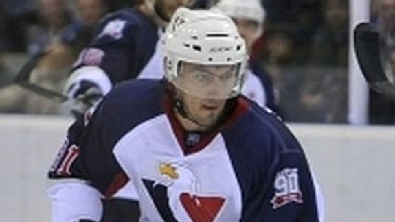 Miroslav Šatan podpísal so Slovanom ročnú zmluvu