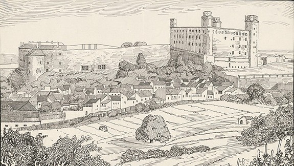 HISTÓRIA - Pomsta kráľa Mateja za krásnu ženu župana