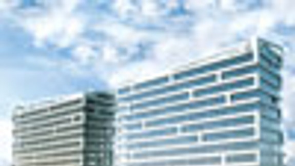 Pri stanici sa začne stavať Emporia Towers