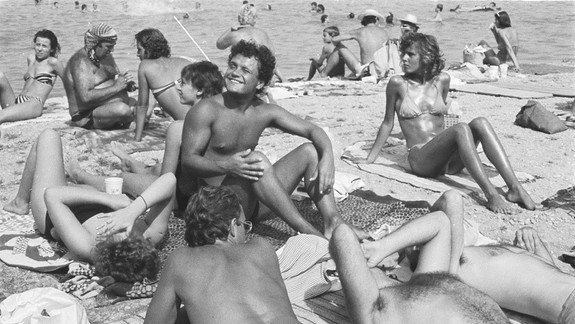 FOTO a VIDEO: Ako to vyzeralo na Zlatých pieskoch pred 30 rokmi?