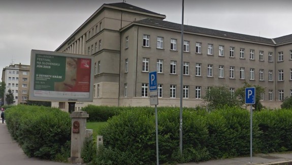 Niekto opäť nahlásil bombu na bratislavských súdoch