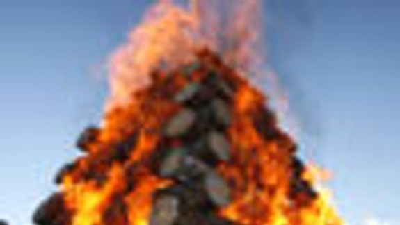 Kultúrne leto ukončí na Kuchajde vatra a ohňostroj