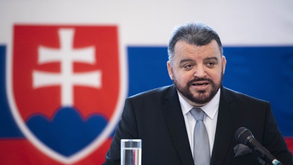 Chmelár nemá problém vzdať sa počas kampane daňového tajomstva