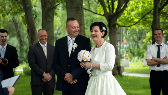 Veľká štatistika petržalskej matriky: Koľkí a kde sa sobášia, koľkí rozvádzajú, aké mená dávajú deťom?