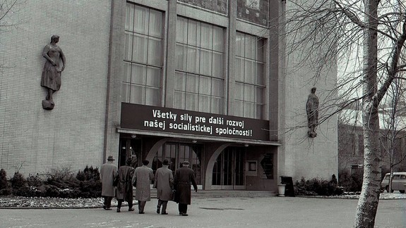 História: Legendárny Park kultúry a oddychu by mal 70 rokov