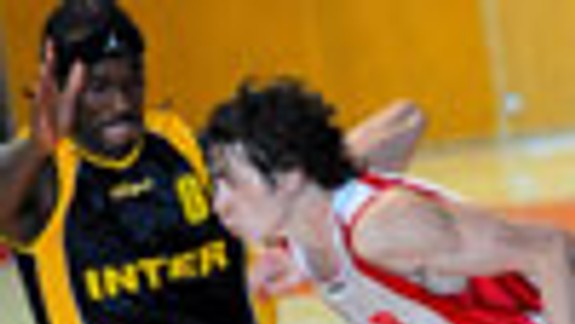 Interisti majú novú posilu - Jerome Gumbsa