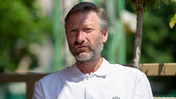 M. Mečíř oslavuje 60 rokov: Vážim si každý turnaj, ktorý som odohral