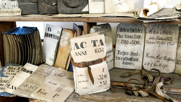 Na Bratislavskom hrade je výstava o histórii archívnictva na Slovensku, vstup je voľný