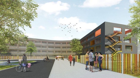 Investor: Od mestskej časti sme žiadne konkrétne požiadavky pokiaľ ide o školu nedostali