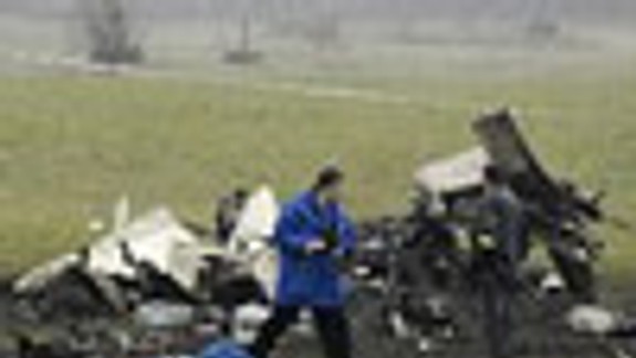 Pri havárii malého lietadla vyhasli tri životy