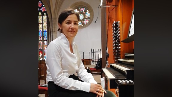 Bratislavský organový festival dnes otvára recitál Z. Ferjenčíkovej