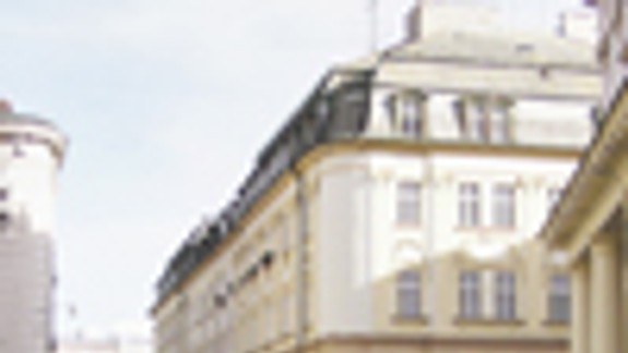 Ulice v okolí námestia sa výrazne zmenili