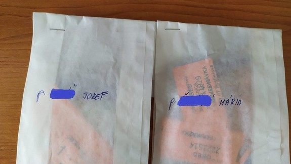 Namiesto segedínu lístok v obálke: Aj takto vyriešili obed pre zdravotníkov v petržalskej nemocnici