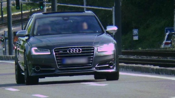 Pirát: Po Dúbravke si to šinul rýchlosťou 105 kilometrov za hodinu